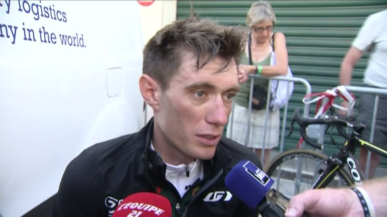 Cyclisme - Tour de France : Rolland «Il faut savoir cibler ses étapes»