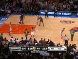[HD] Paul Pierce Game Winning Shot Vs Knicks (Nate Robinson FAIL!!!) 12/16/2010