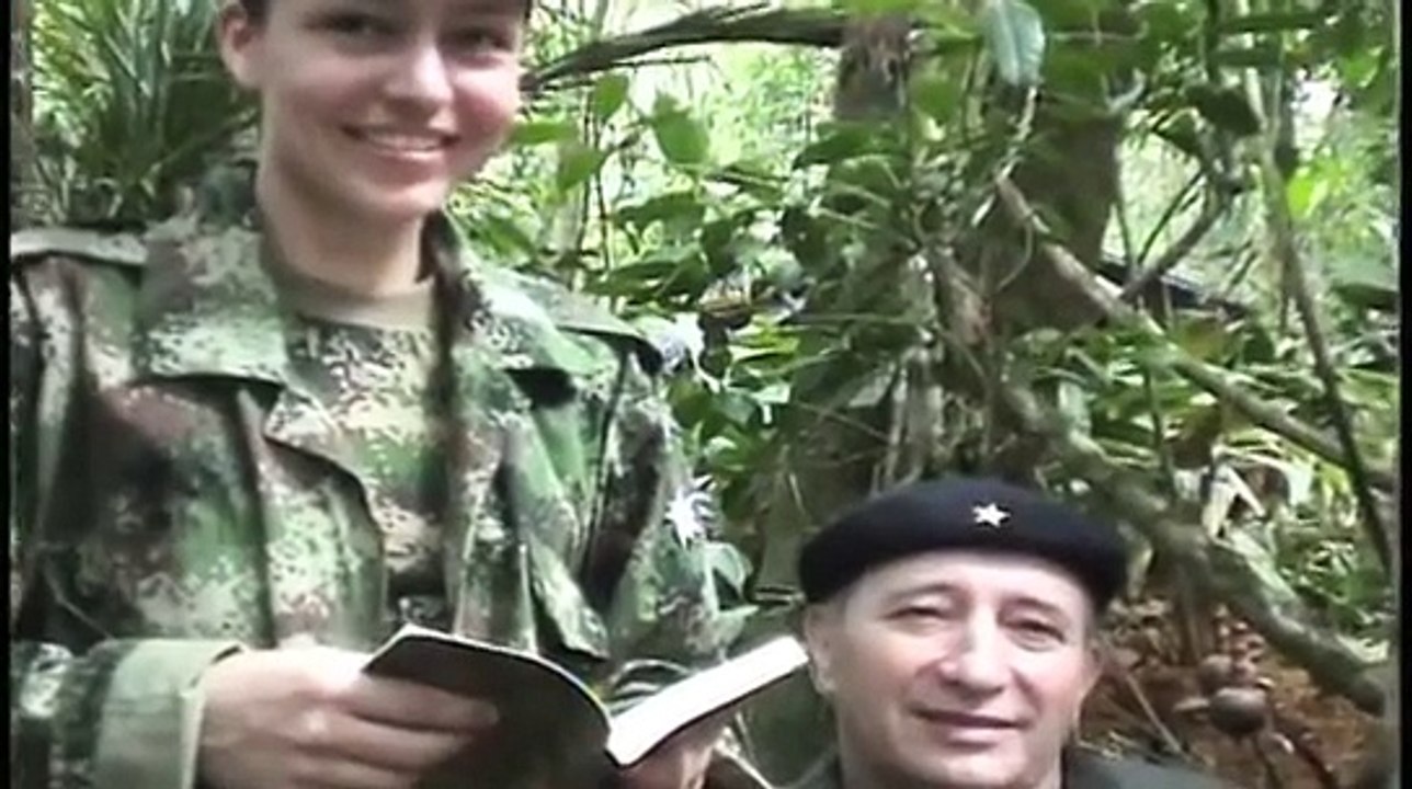 Video Tania, la holandesa de las FARC - Kienyke