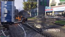 GTA 5 PC Trolling Online with Hack Mods