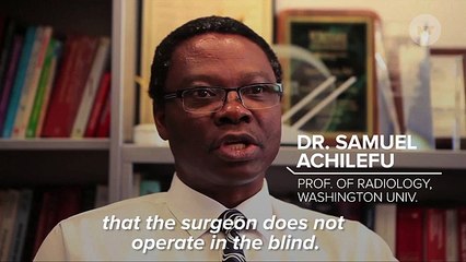 These Surgical Glasses Make Cancer Cells Glow