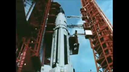 November 16, 1963 - President John F. Kennedy visits the Saturn Missile Control Center.