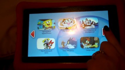 A look at our Nabi Tablet