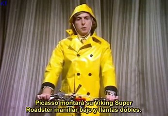 Monty Python's Flying Circus - Picasso