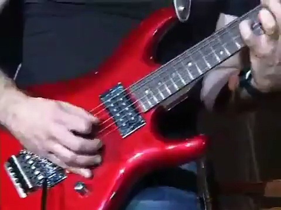Joe Satriani Clinic Ibanez Always With Me, Always With You