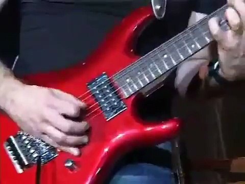 Joe Satriani Clinic Ibanez Always With Me, Always With You