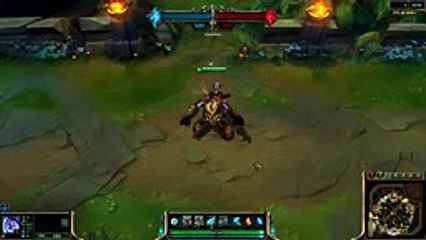 Nunu Bot Skin Spotlight (2015 Update) - League of Legends