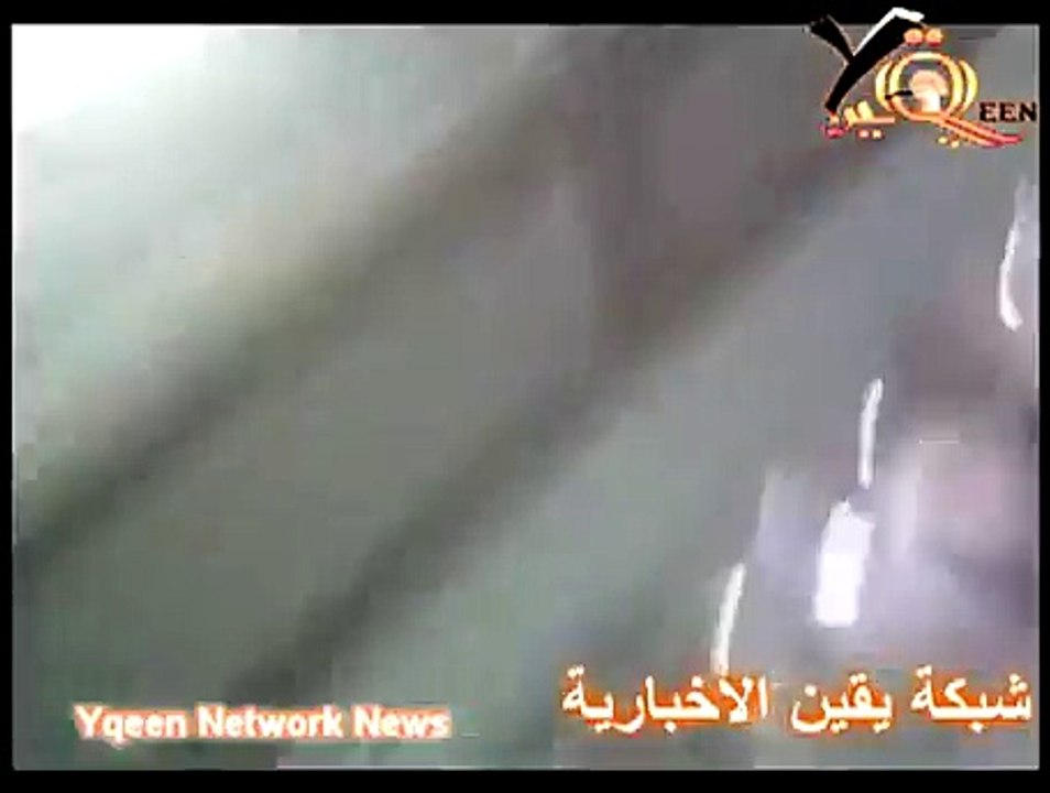 عمر سليمان من كرسي المخابرات إلى كرسي متحرك