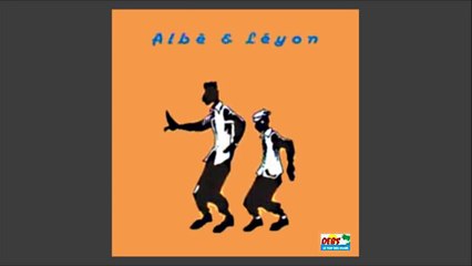 Albè & Lèyon - Mobilet [Julien Barlagne« Albè » et Marc Lauba« Léyon »]