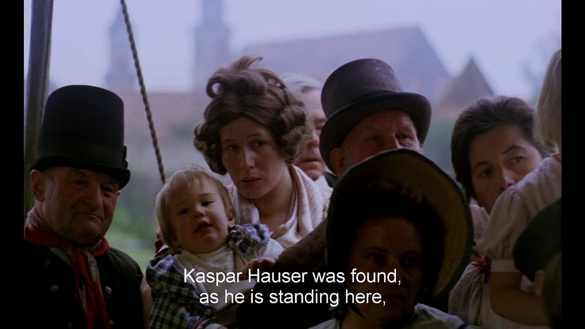 The Enigma Of Kaspar Hauser 1974 Trailer Video Dailymotion