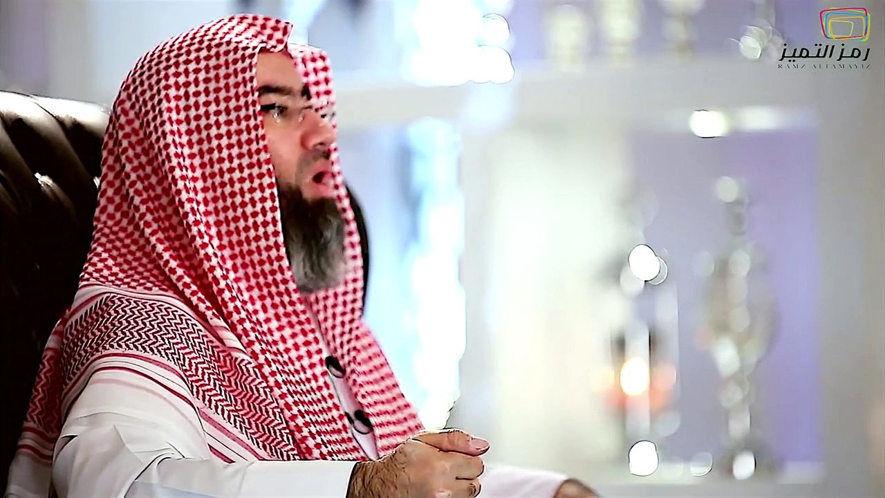 الحلقة الثامنة و العشرون (  هل يستويان ) ( نعيم وعذاب المحشر ) الشيخ نبيل العوضي