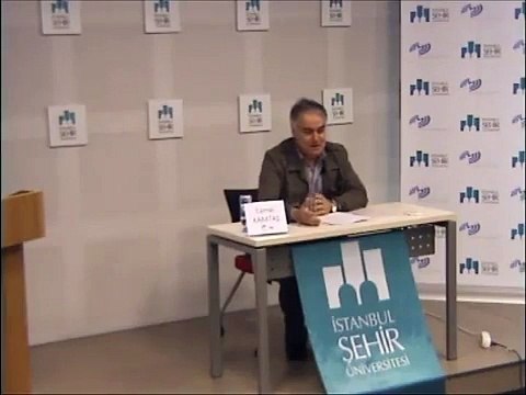 Medya Okulu 2011 - TV Programcılığı (Cemal Karataş)