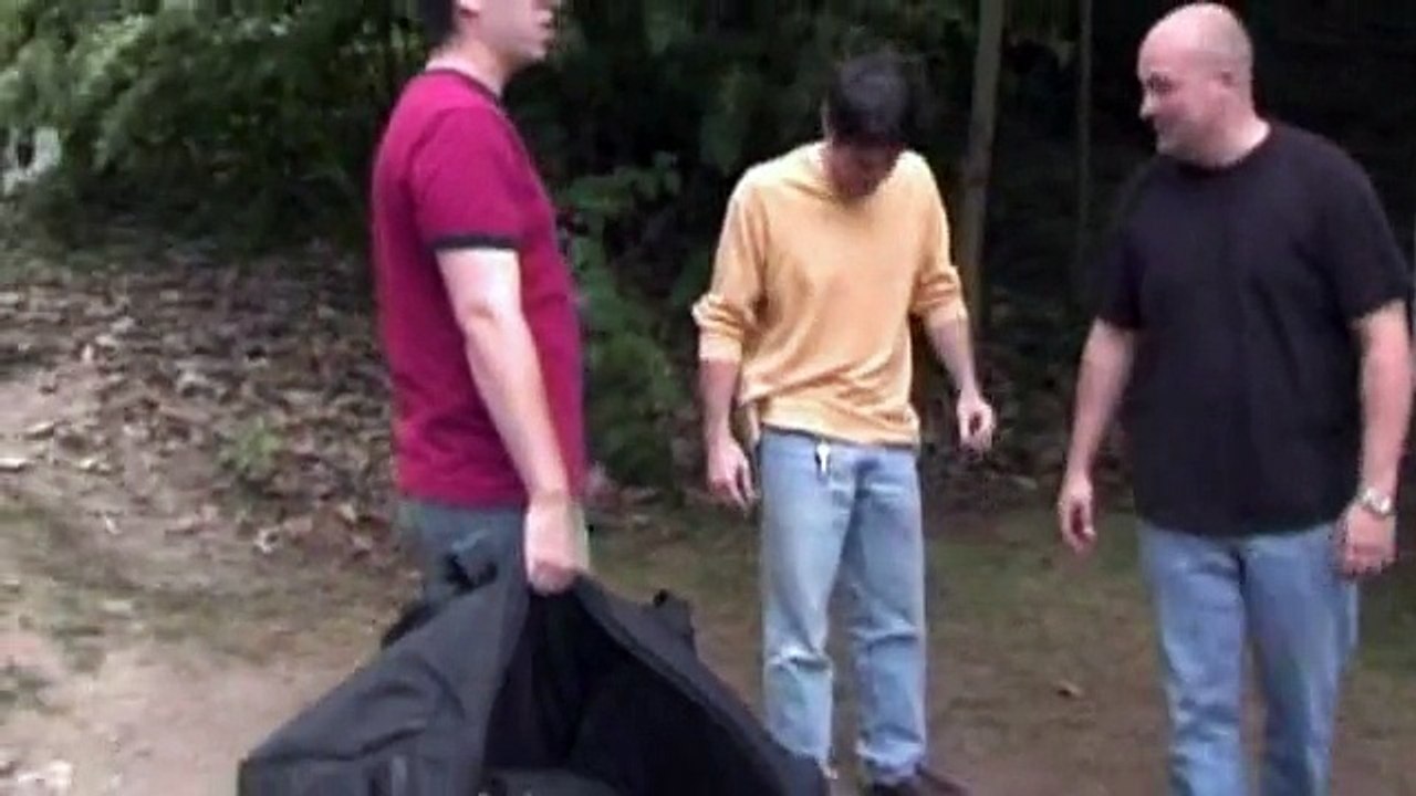 Ghost Hunters S01E09 - New Boston Inn & Gloria's House.Deleted Scenes