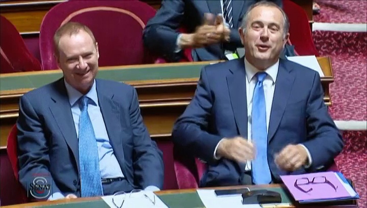 Laurent Fabius salue "le talent de négociateur de Laurent Fabius"