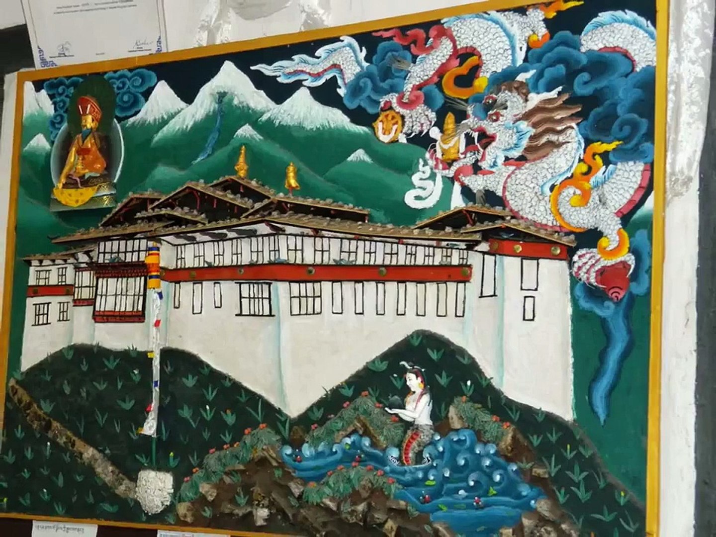 Bhutan,Adventure,Travel,Culture,Dancing,Nature,Museum,Destination
