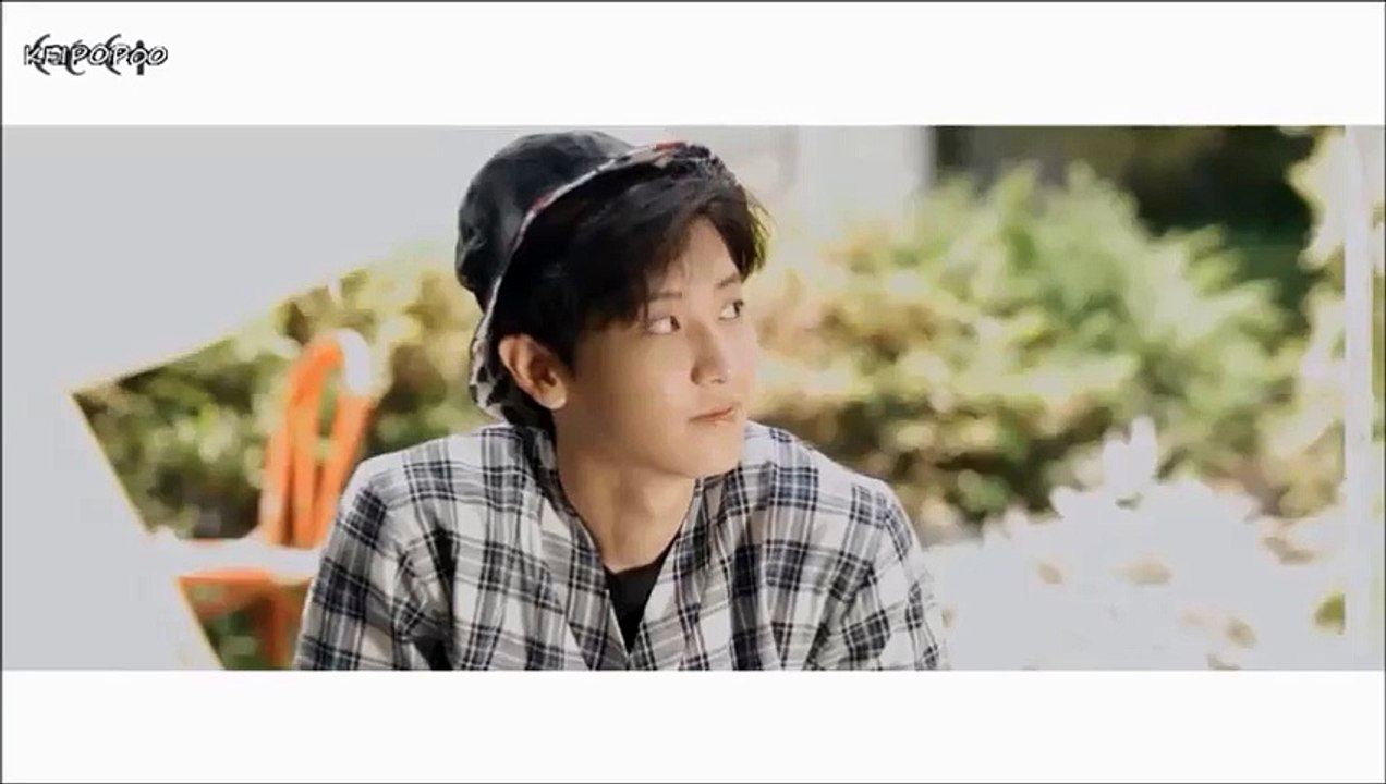 EXO Chanyeol Youngstreet Logo Song Lyrics