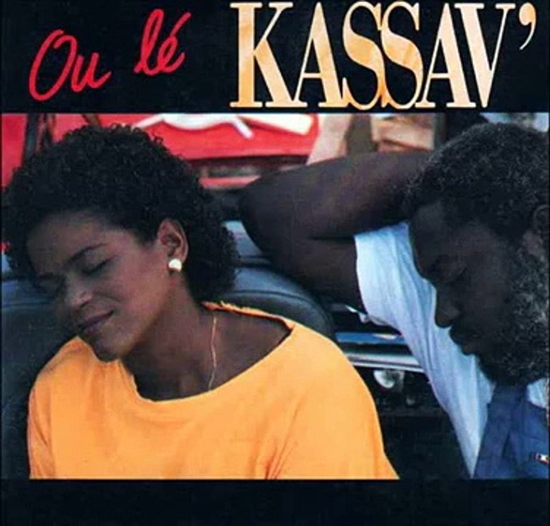 KASSAV' - Ou Lé (1989)