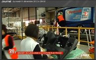 Brandt-Motors : production des véhicules utilitaires électriques à l'usine de Lyon