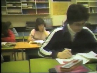 Osoyoos Secondary 1981