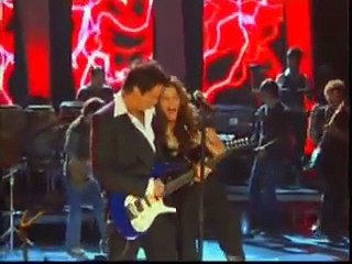 Shakira y Alejandro Sanz La Tortura Grammy Latino 2006