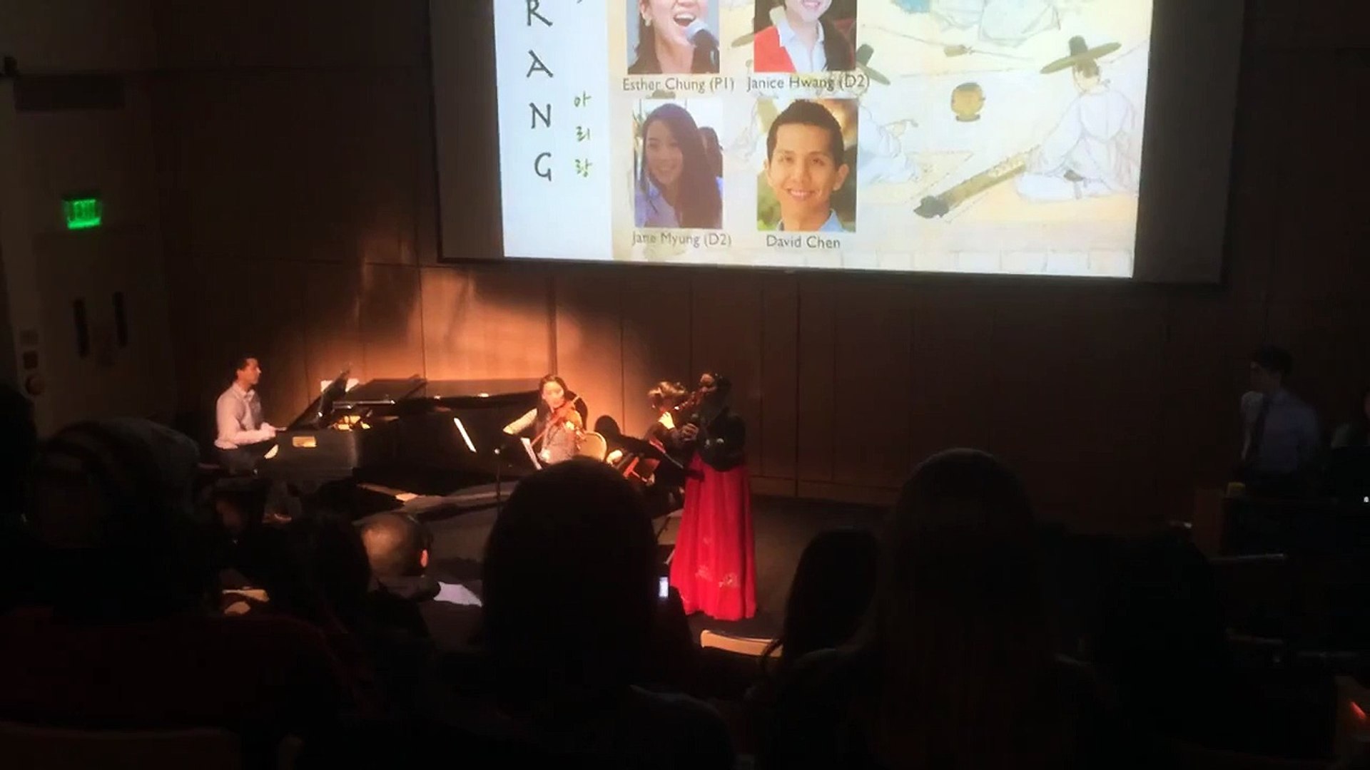 ⁣Traditional Song - Korean Culture Show 2014