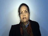 Arushi Murder case of Noida ..views of Social Worker of Noida Usha Thakur