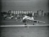 CONCORDE 1er décollage 001 (images N&B)