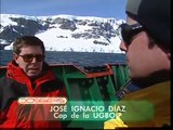 Documental sobre la Antártida