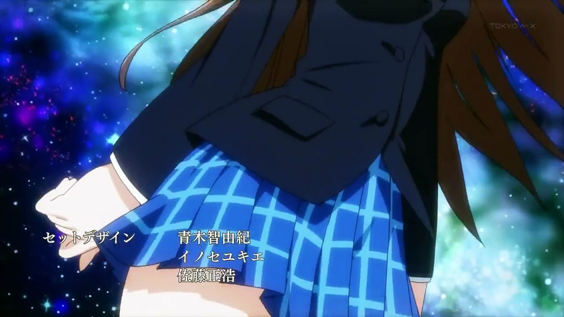 Altima Burst The Gravity アクセル ワールド Op 2 Accel World Opening 2 Video Dailymotion