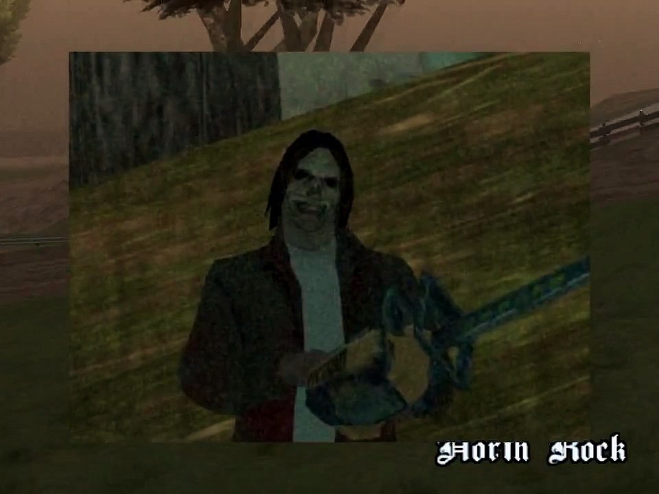 Gta San Andreas Myths Intro