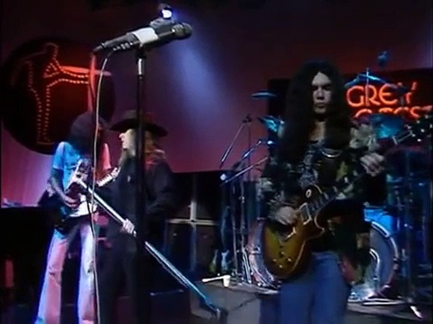 洋楽 LynyrdSkynyrd AuthorizedBootleg Live1975 Lynyrd Skynyrd 1975 live 12:32 whole performance - Freebird