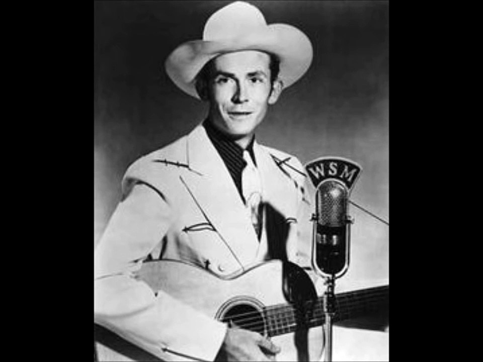 Hank Williams Jambalaya (on the Bayou)