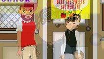 Rosa Parks Cartoon (Educational Videos for Students) Watch Cartoons Online (Cartoon Network)