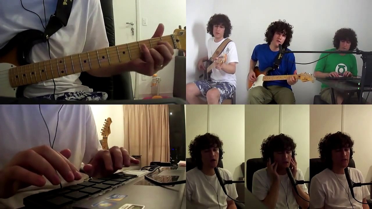 Queen - Long Away - Marcel Ferreira