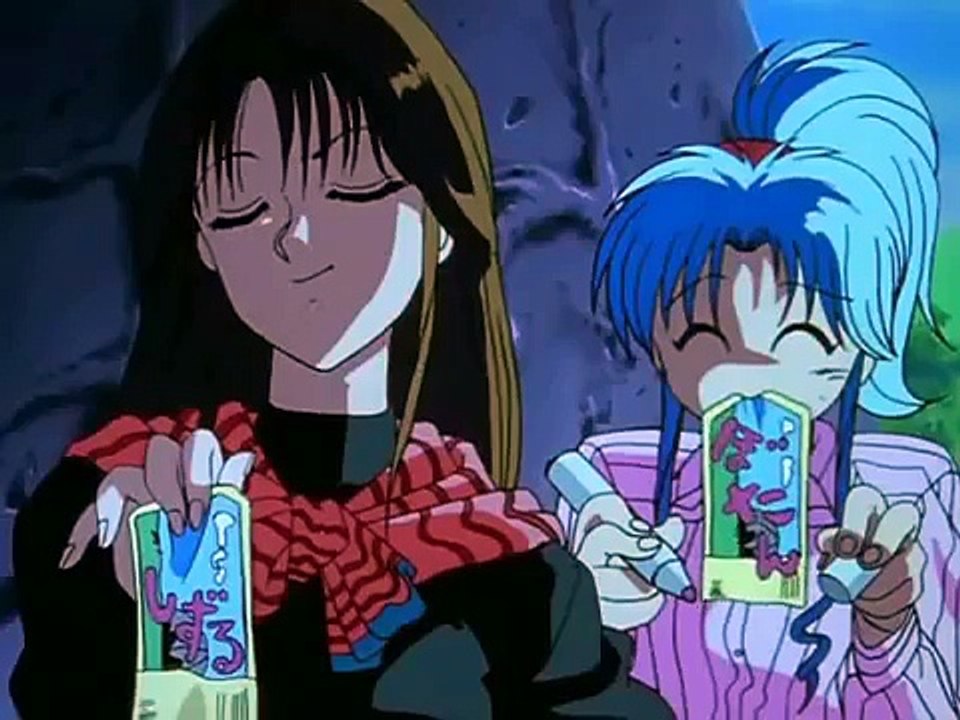 Yusuke's a Sk8ter Boi (Keiko/Yusuke Yusuke/Kurama)