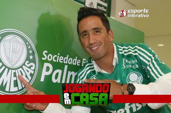 Barrios tem condição de fazer a diferença , basta planejamento , opina Vitor Sergio