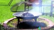 Best Portable Camping Fire Pit by Sunnydaze   CGO101