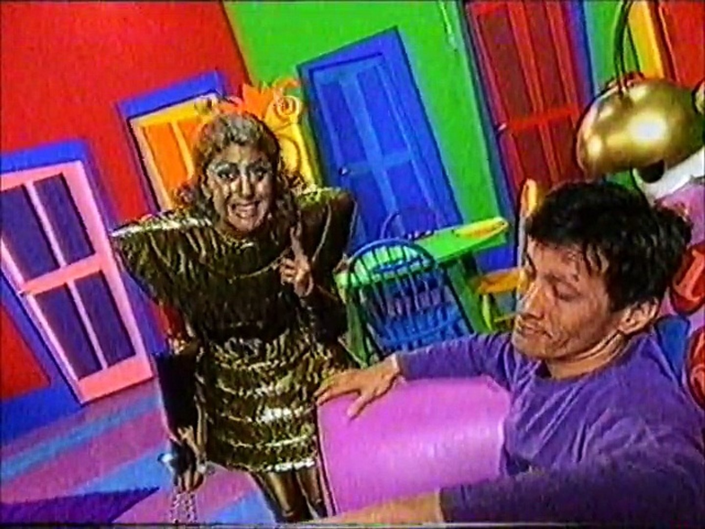 The Wiggles Tv Series 1 Zardo Zap Original 1998 Broadcast Video Dailymotion