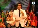 Raul Sandoval en La Academia 6ta Generacion