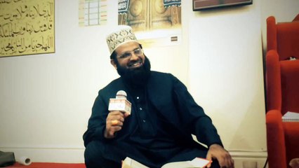 Darse Quran-after difficulty comes ease by Mufti Qazi Saeed ur Rehman Qadri