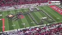 マーチングバンド　オハイオ州立大学　ハリウッド名場面集　Ohio State Marching Band  Hollywood