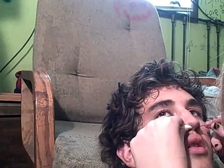 at home septum piercing