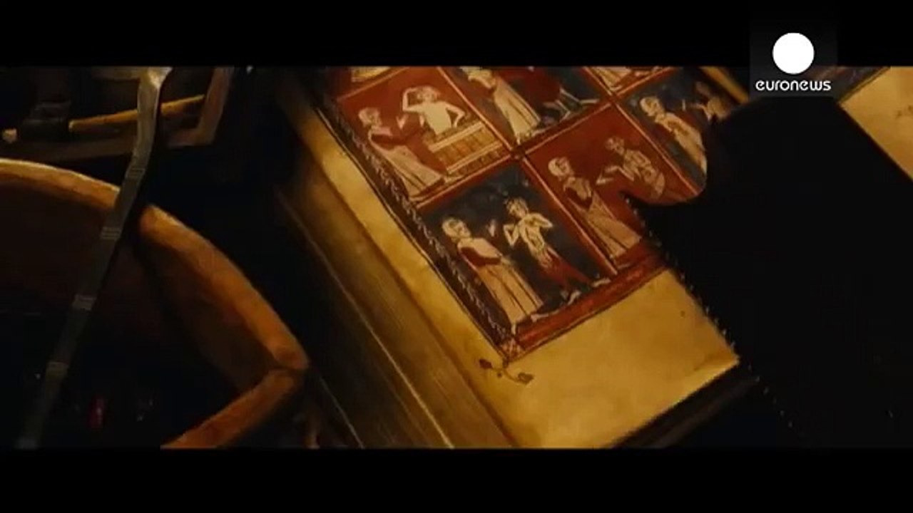 الطبيب... فيلم ألماني عن ابن سينا - cinema