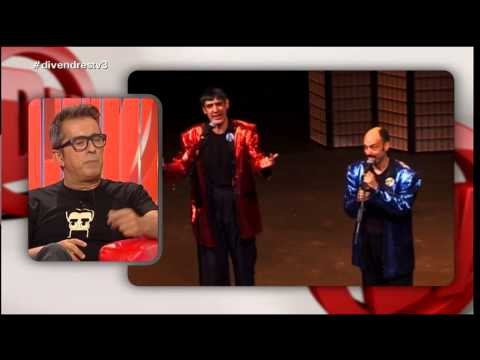 TV3 - Divendres - Andreu Buenafuente ens presenta el Singlot Festival