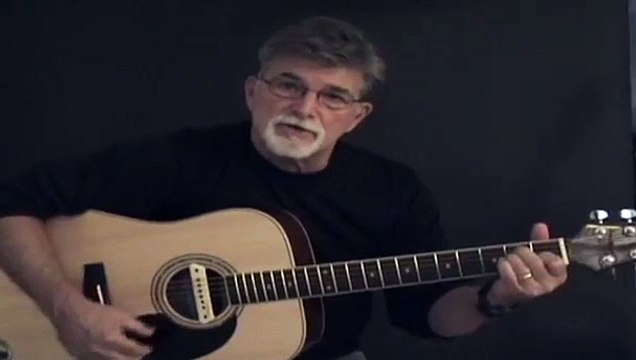 Guitar Lesson - Easy Classical Guitar Song - Great For Beginners
