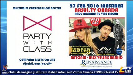 LiveTV from Canada LTV-RO