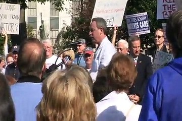 Dr. Hal Scherz: Obamacare Threatens Patients and Doctors