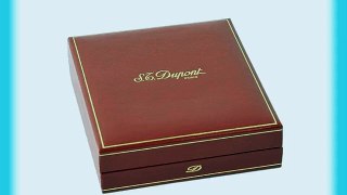 S.T. Dupont Feuerzeug Gatsby TSV 1860 M?nchen Limited Edition
