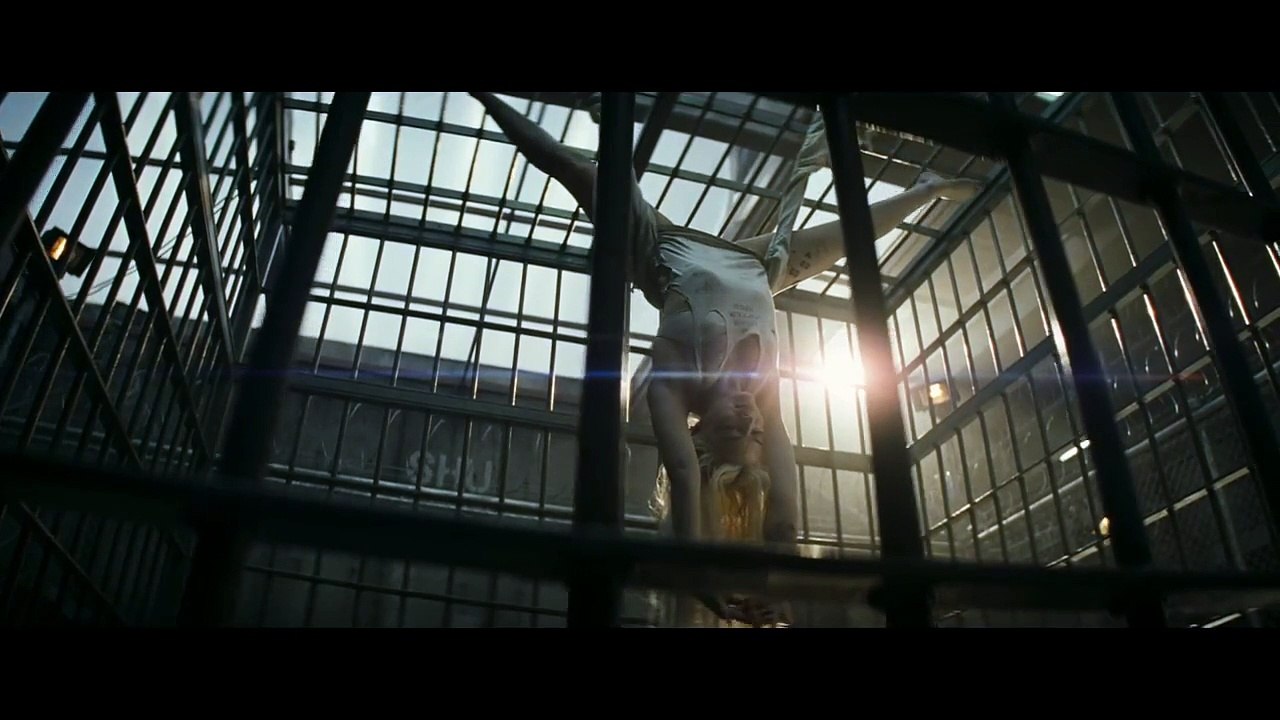 Suicide Squad  Comic-Con First Look [HD]