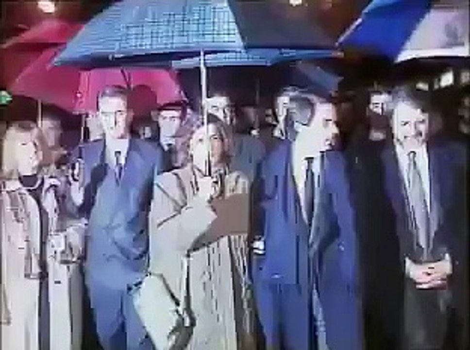 Gregorio Ordoñez - Capilla Ardiente en el ayuntamiento